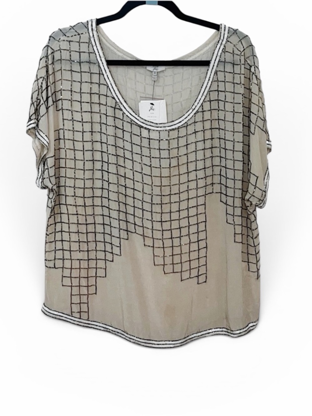 New Joie sequence blouse Size Medium